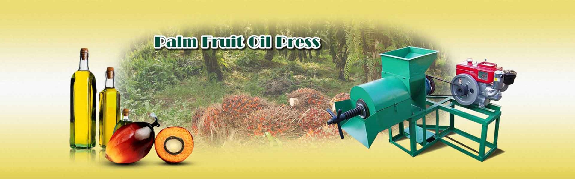 palm oil press machine