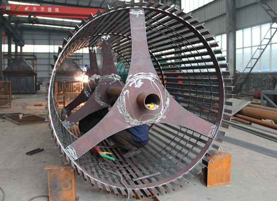 <b>Liberia customer’s palm fruit oil machine line & palm kernel oil machine line & oil refining line is on production</b>