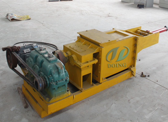 Vidéo de travail de l'éjecteur d'huile de palme 1tph