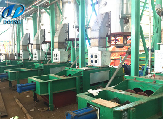 Palm oil production process pdf