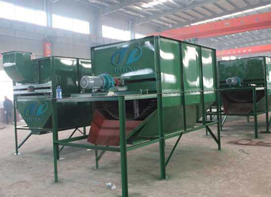 Palm oil milling machines with diagrams