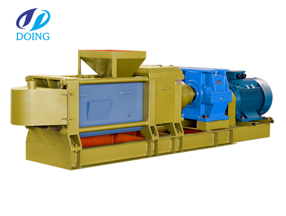 Palm kernel expeller