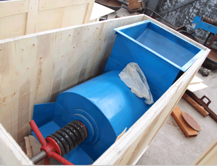 Palm oil machine sell to Nigeria